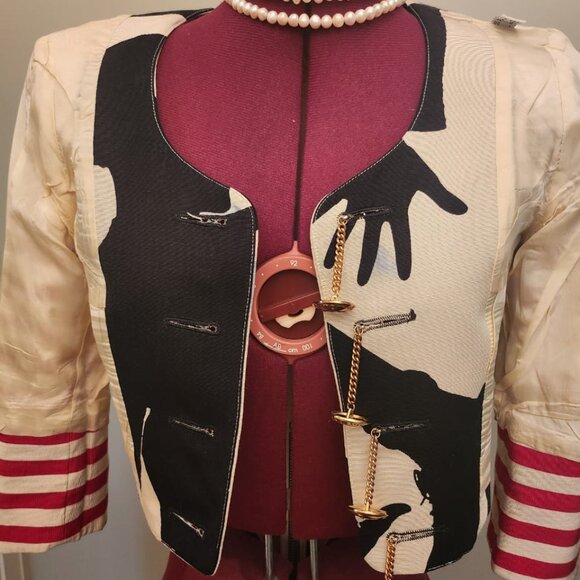 Moschino Jacket - Picture 4 of 16